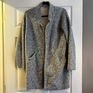 Drop Shoulder Jacket